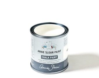 Annie Sloan Chalk Paint - Pure White (Sample Pot)