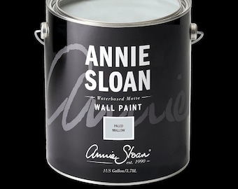 Tinta para parede Annie Sloan, cor Malva Pálida - 1 galão