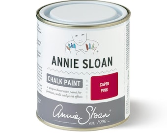 Annie Sloan Chalk Paint - Capri Pink (500 ml)