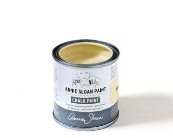 Annie Sloan Chalk Paint - Cream (Sample Pot)