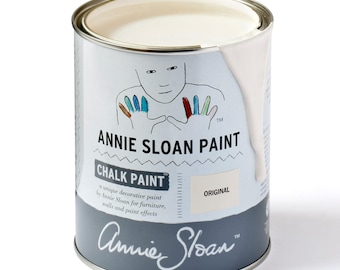 Annie Sloan Chalk Paint Original - 1 Litre