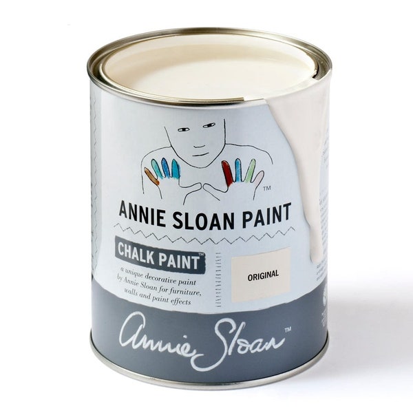Pintura de tiza original Annie Sloan - 1 litro