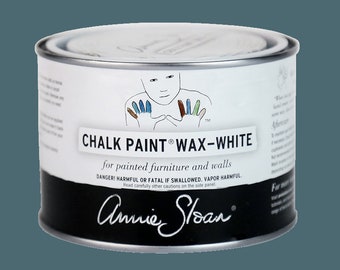 Chalk Paint White Wax - 500 ml