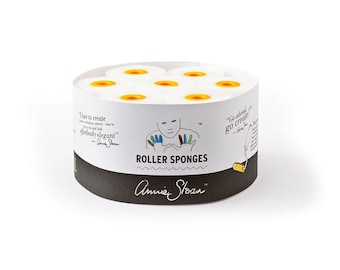 Annie Sloan Sponge Roller - Refill Bundle (Small)