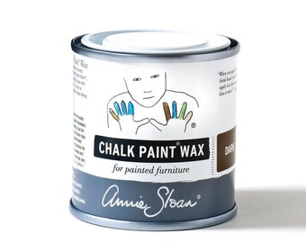 Chalk Paint Dark Wax - 120 ml