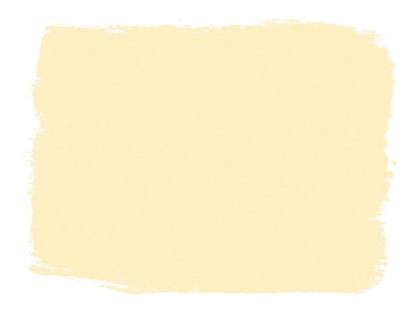 Annie Sloan Chalk Paint - Cream (Sample Pot) - Five and Divine