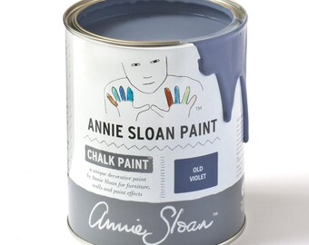 Annie Sloan Chalk Paint Old Violet - 1 Litre
