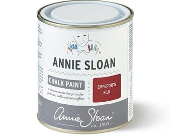 Tinta Chalk Paint Annie Sloan - Emperor's Silk (500 ml)