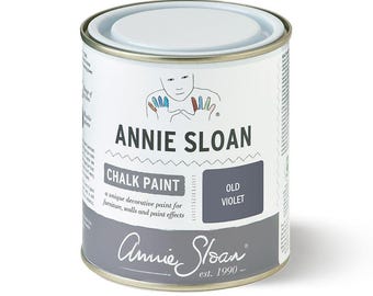 Tinta Chalk Paint Annie Sloan - Violeta Antigo (500 ml)