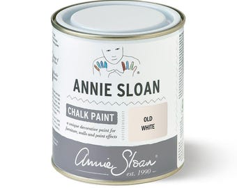 Annie Sloan Chalk Paint - Old White (500 ml)