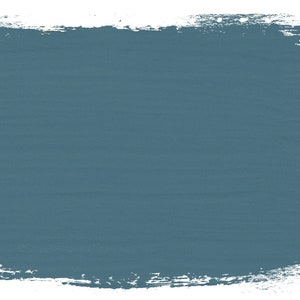 Annie Sloan Chalk Paint - Aubusson Blue (1 Litre)