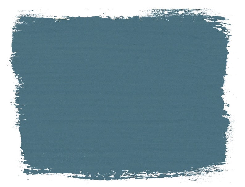 Annie Sloan Chalk Paint - Aubusson Blue (1 Litre)