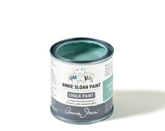 Annie Sloan Chalk Paint - Azul Svenska (Pote de amostra)