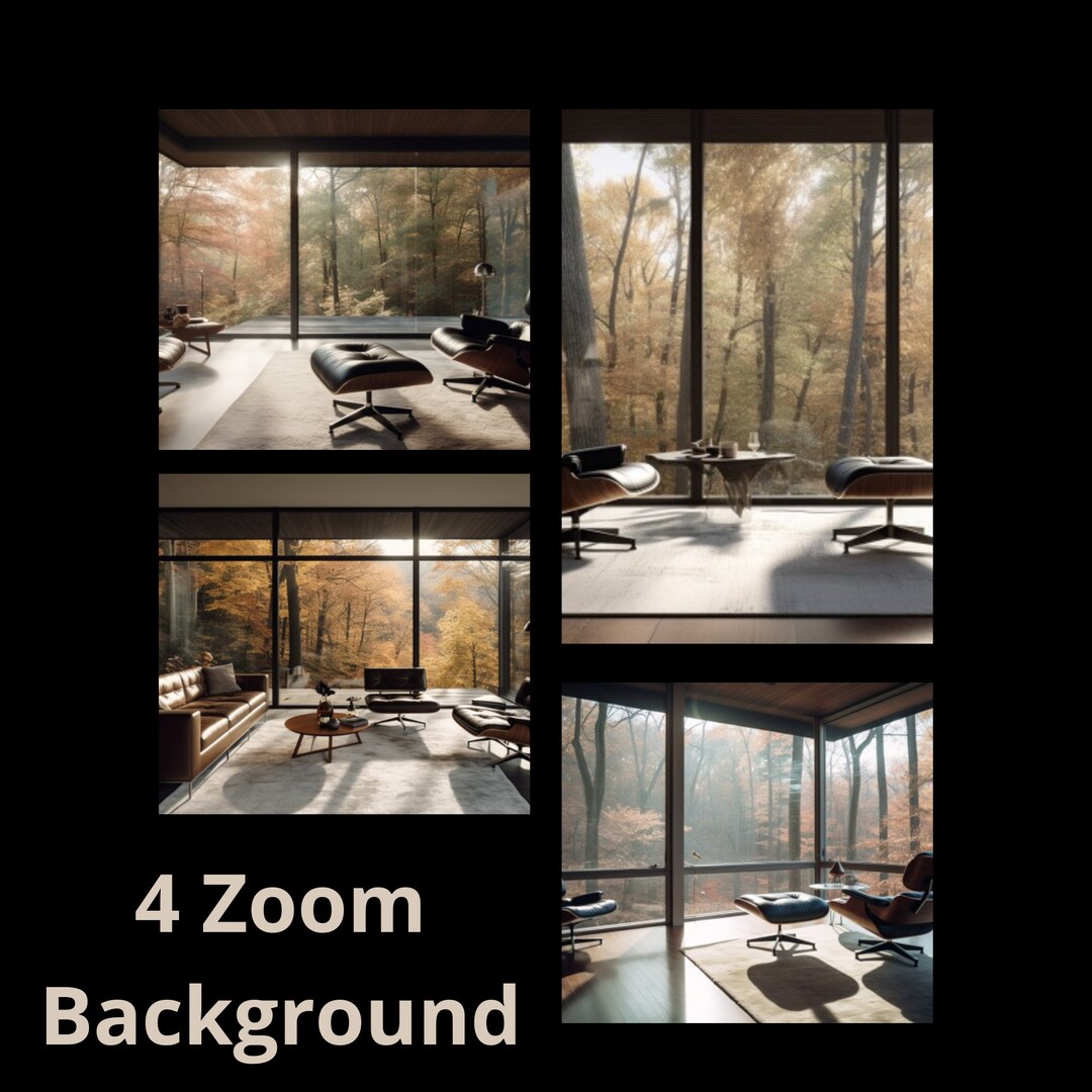 Zoom Background Zoom Desktop Background Zoom Home Office Etsy