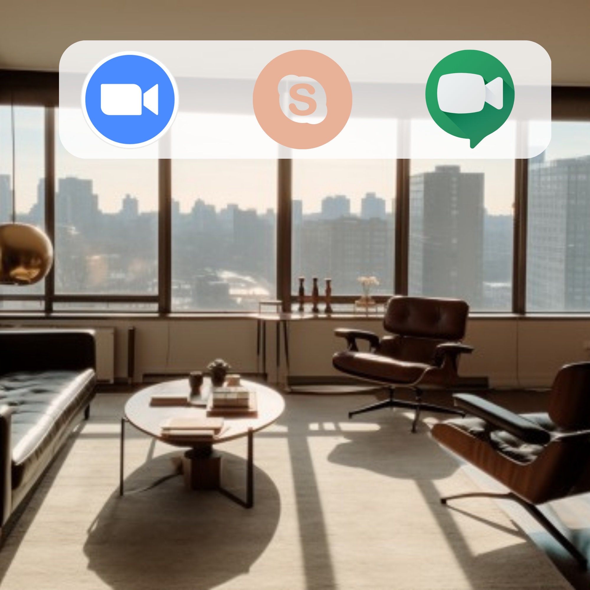 Zoom Background Zoom Desktop Background Zoom Home Office Etsy UK