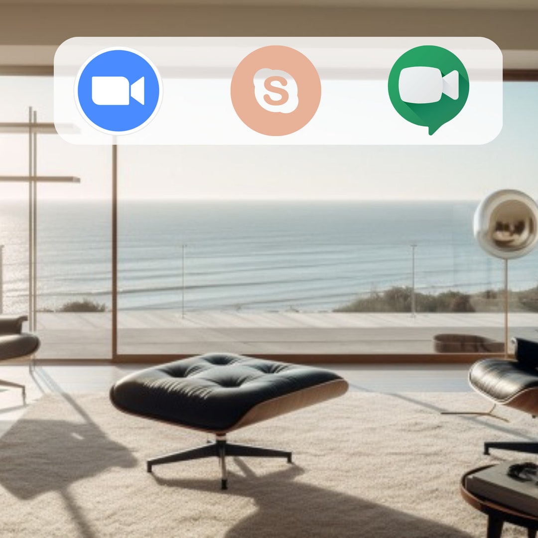 Zoom Background Zoom Desktop Background Zoom Home Office Etsy