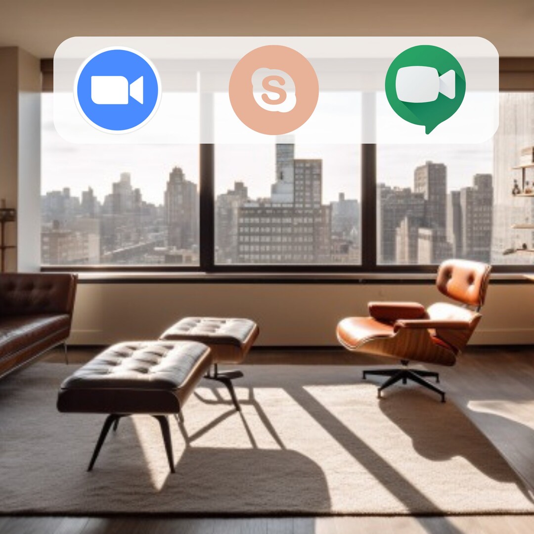 Zoom Background Zoom Desktop Background Zoom Home Office Etsy