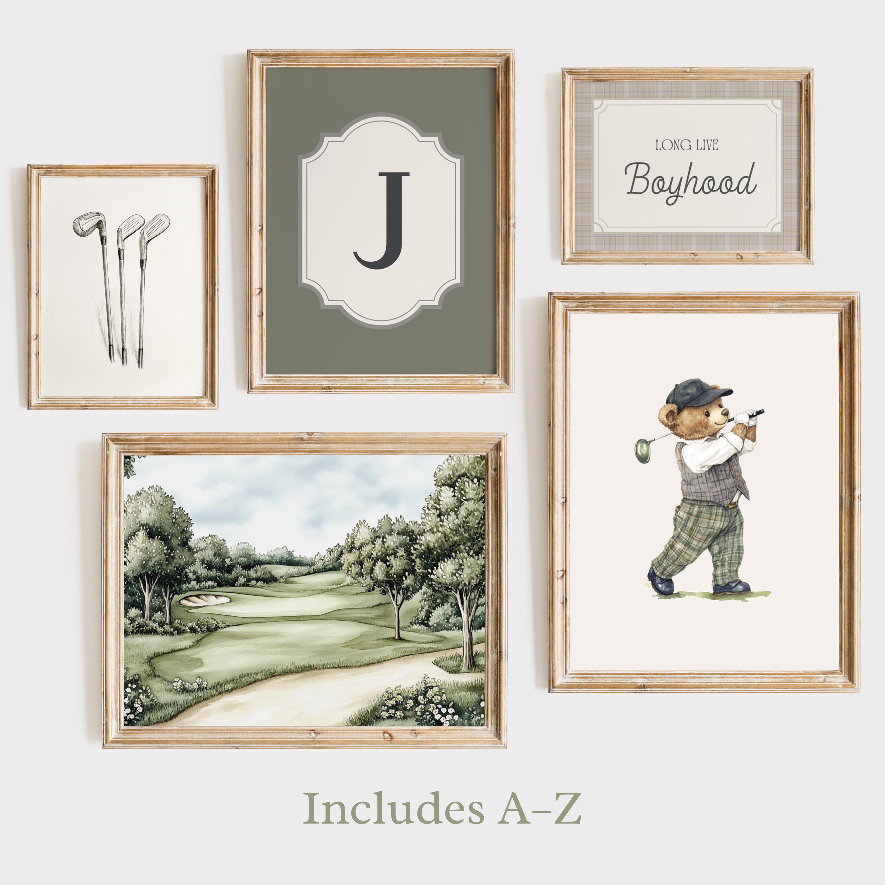 Antique golf clubs - Etsy 日本