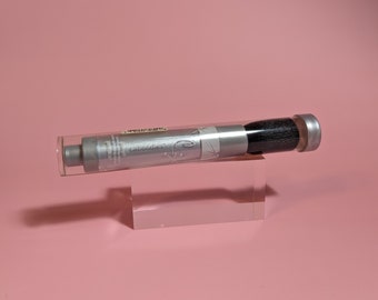 Original Caboodles Glowgirl Scented (Silver) Shimmer Duster, MADONNA HTF y2k Beauty