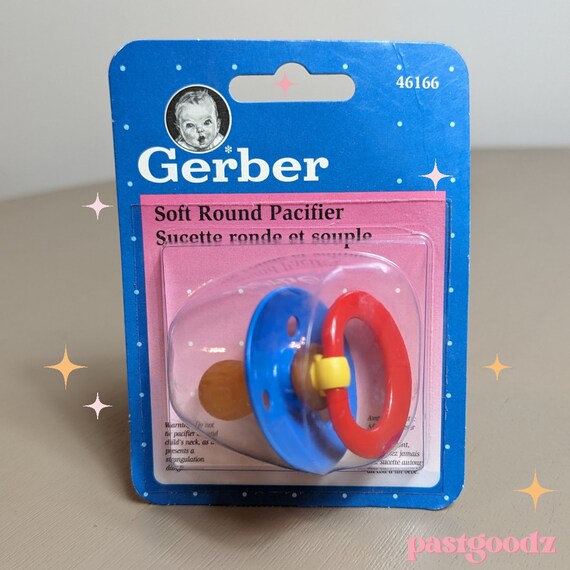 Gerber pacifiers deals