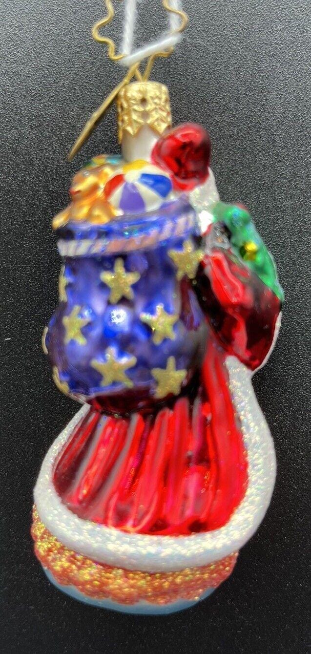 クリストファー・ラドコ サンタツリーギフト リトルジェムコレクション