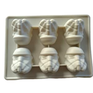 Space Soldier Mold