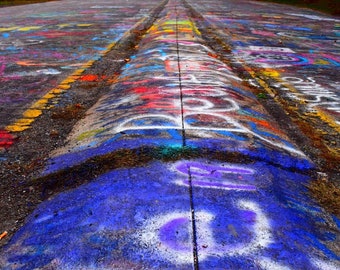 Graffiti Highway