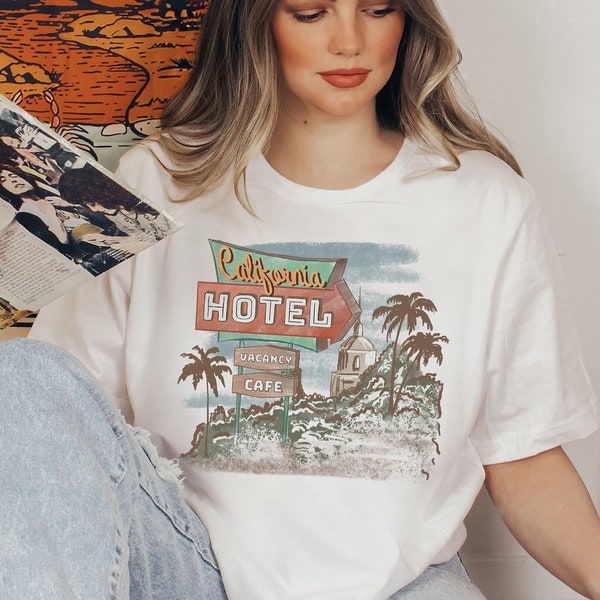 The Eagles Band T Shirts Etsy