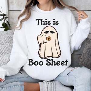coffee,party,Spooky shirt,Halloween tshirt,fall shirt,cute,hoodie,funny,morning,happy halloween,gift,coffee lover,halloween sweatshirt,ghost