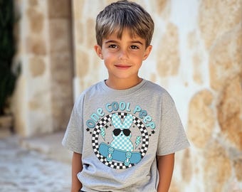 Trendy süßes Ostern Kinder Shirt, lustiges Häschen T-Shirt für Jungen & Mädchen, Ostereiersuche T-Shirt, Kleinkind Frühling Geschenkidee, Geburtstag, Playdate Verschleiß