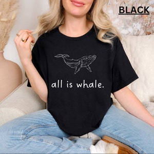 shirt for mom whale t shirt for mom gift tshirt whale beach lover t-shirt for summer gifts for her mothers day gift funny gift for friend