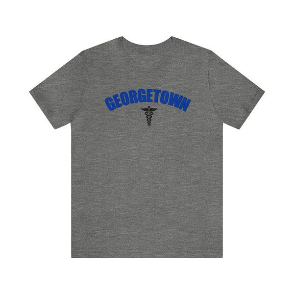 georgetown 3s shirt