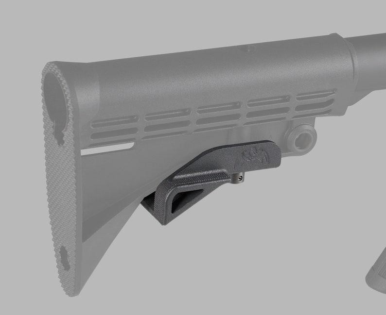 Quick Lever Adjustable Stock Lever Etsy