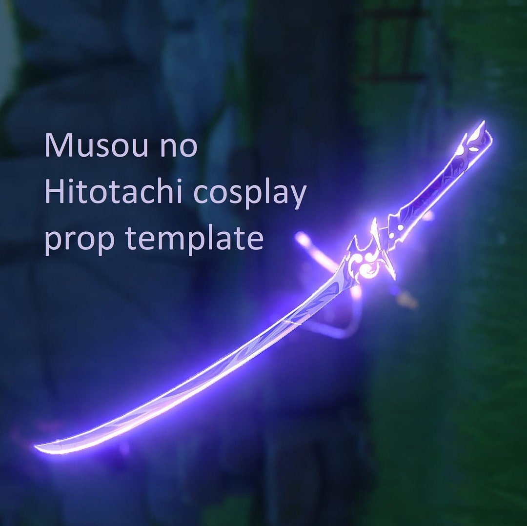 genshin-impact-raiden-shogun-ei-sword-musou-no-hitotachi-etsy