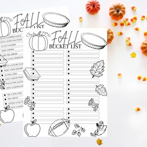 Fall Break Bucket List | Fall Break | Fall Fun