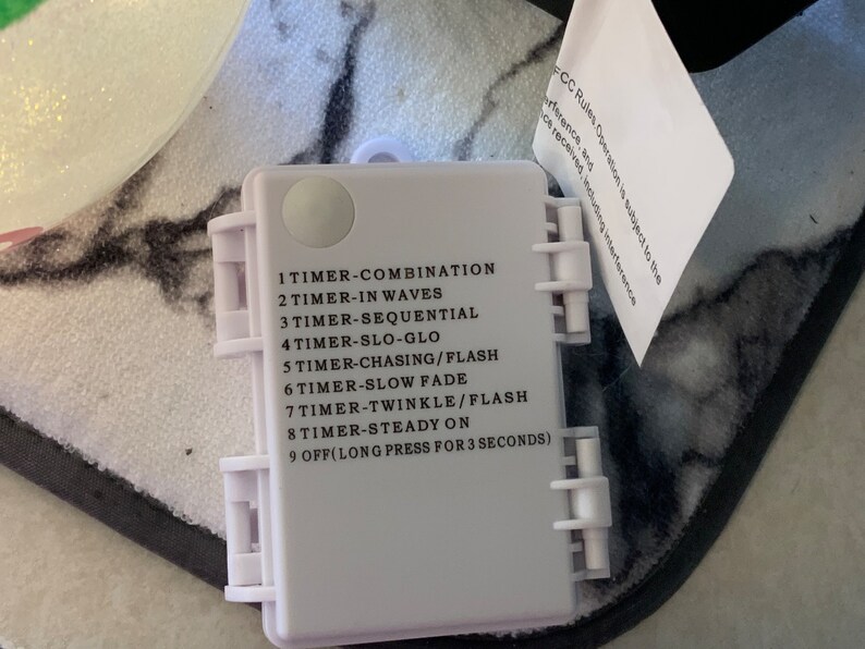 Light up Easter Bunny Etsy