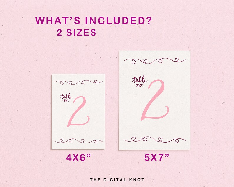 Reception Table Numbers Template Wedding Table Numbers Template Whimsical Wedding Table Numbers