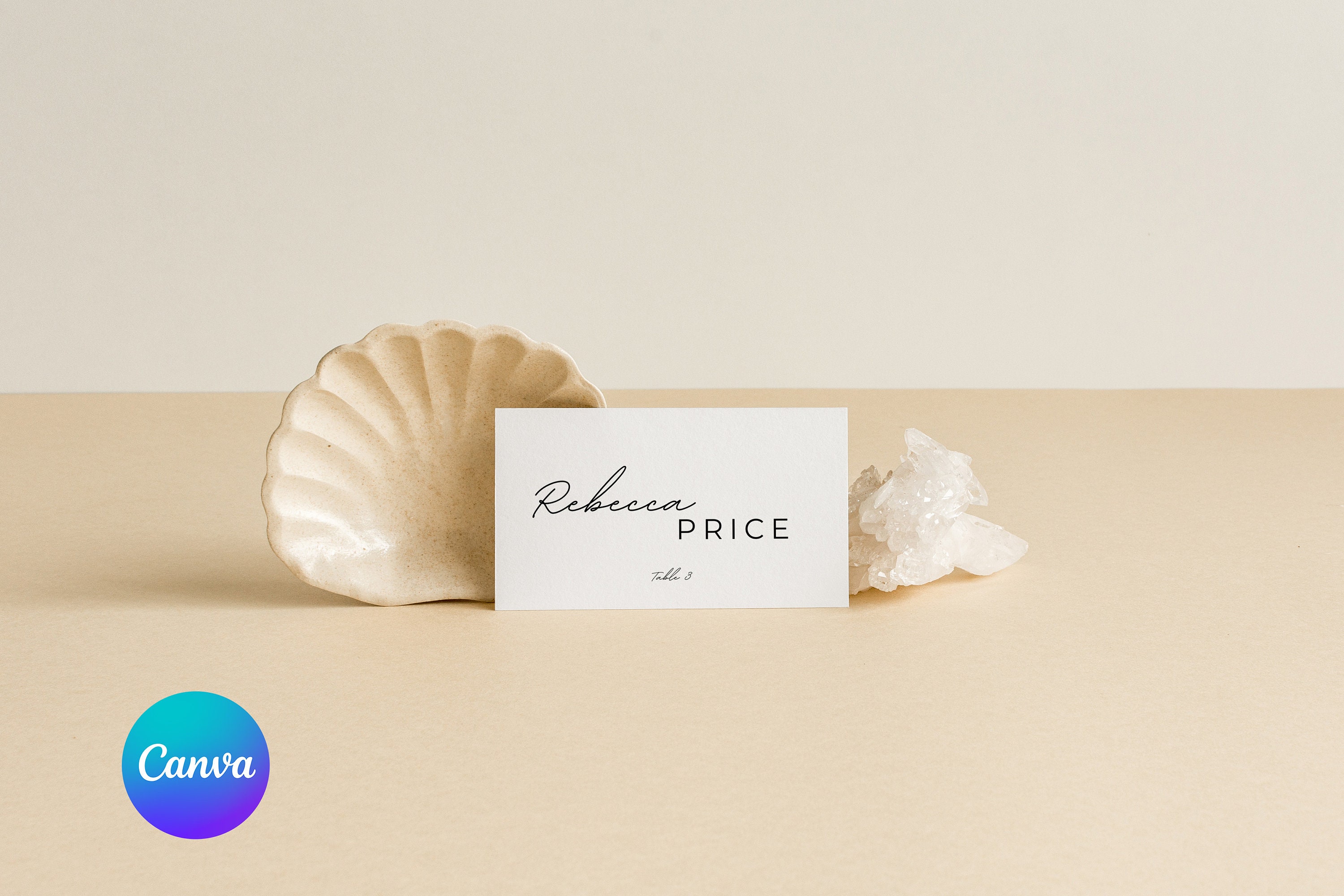 Place Card Template Editable Wedding Place Cards Printable Escort Cards ...