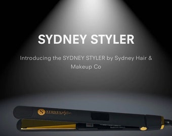 Sydney Styler Hair Straightener