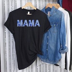 Mama shirt, Mothers Day shirt, Gift for mom, First time mom, floral mom shirt, Mothers Shirt, Mommy shirt, Mom shirt, Mom gift, flow