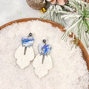 Christmas Favorites Polymer Clay Earrings