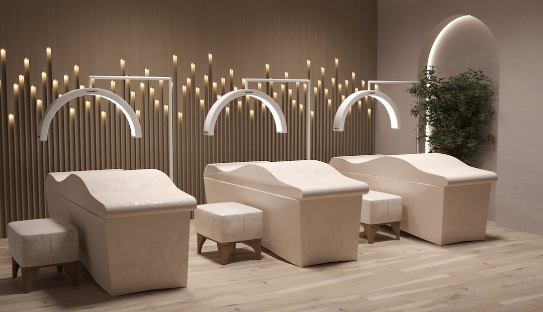 Lash Bed Topper Velvet Bed Topper Protective Plastic Cover Etsy