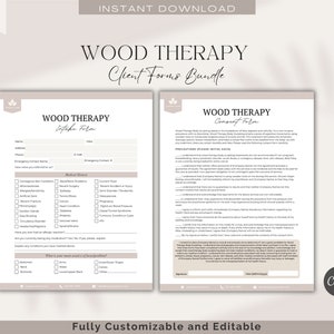 Intake- en toestemmingsformulier body sculpting houttherapie,formulieren voor houttherapie, body sculpting contouring, sjabloon voor schoonheidsspecialiste