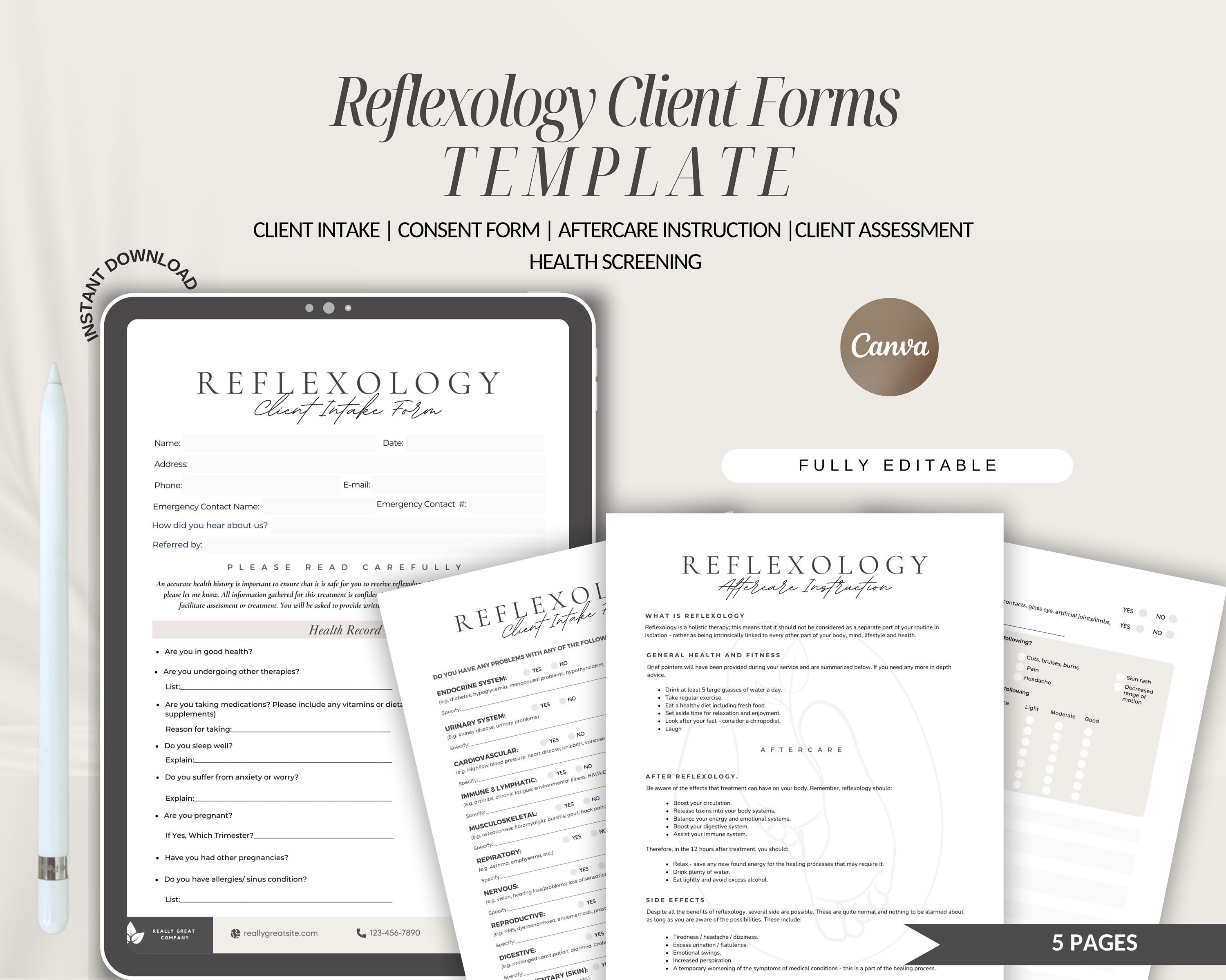 Reflexologie España