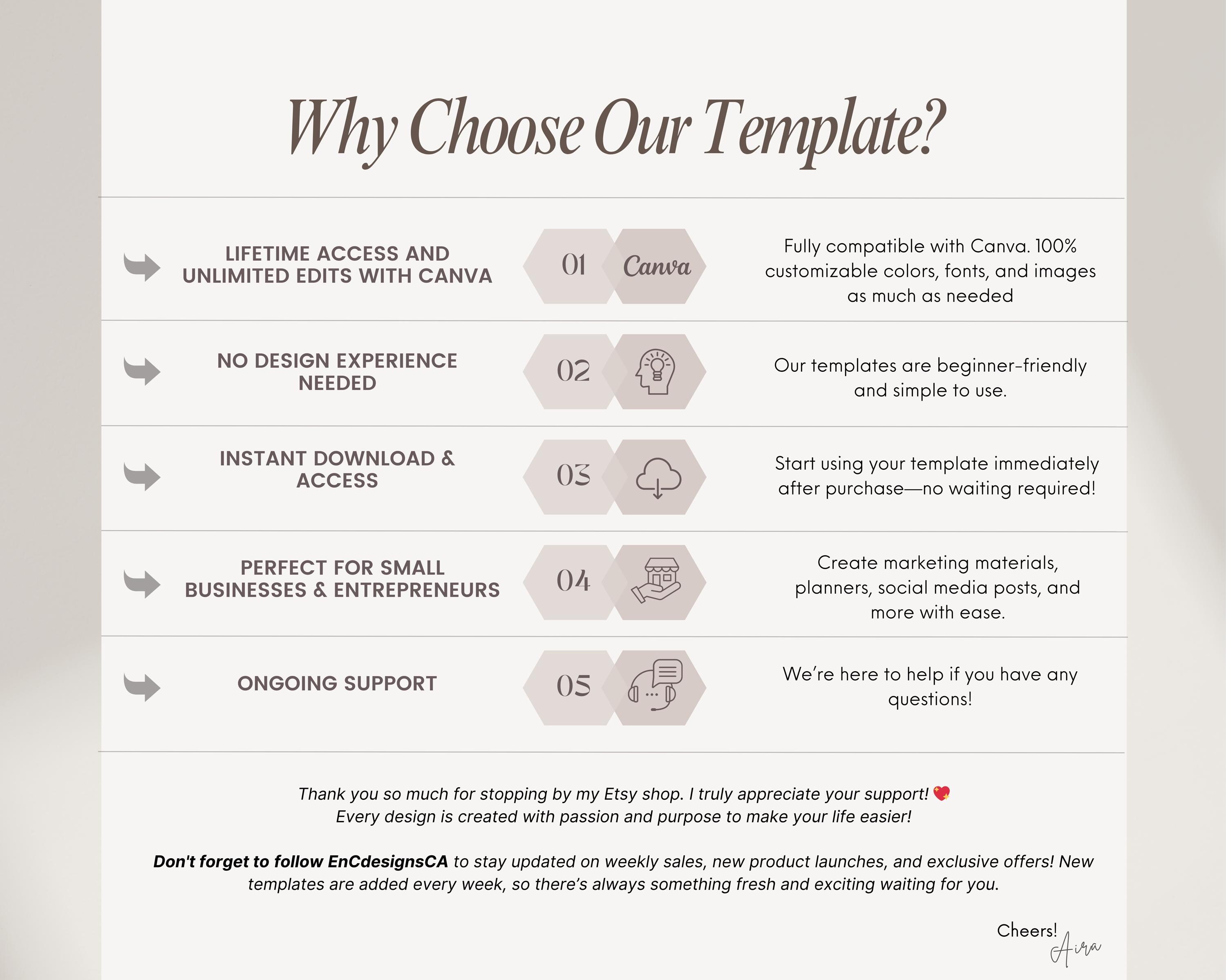 Event Planner Welcome Packet Bundle, Client Intake Forms (canva ...