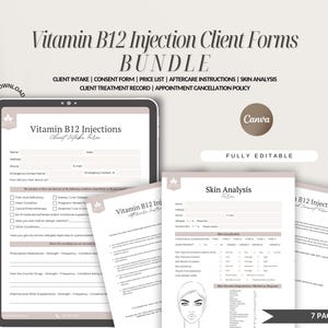average cost of b12 injections Vitamin B12 Shots Flyer