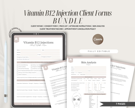 inj vitamin b12 injection price Vitamin B12 Injection Dose for Adults: 7 Key Facts on Dosage & Frequency main image 1
