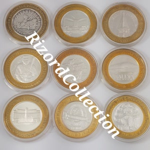 Netherlands 0.50 Euro Gaming Token - Holland Casino