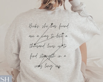 I Remember You Addie Larue Sweatshirt, The Invisible Life of Addie Larue Crewneck, Bookish Merch Gift for Reader, Book Lover Shirt