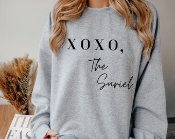 ACOTAR Suriel Sweatshirt Gift for Fantasy Reader, Bookish Crewneck ACOTAR Merch, Throne of Glass Sarah J Maas Shirt, Book Lover Gift